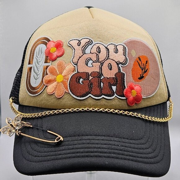 You Go Girl Trucker Hat